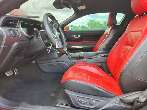 2019 FORD MUSTANG GT Coupe