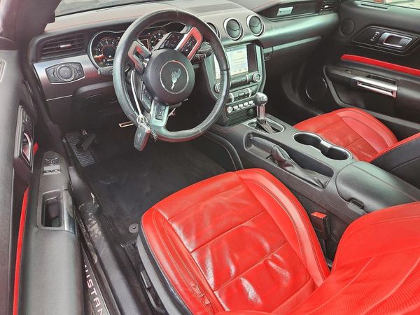 2019 FORD MUSTANG GT Coupe