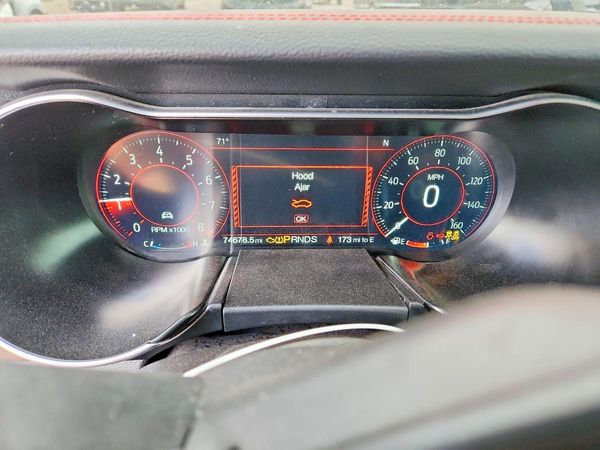 2019 FORD MUSTANG GT Coupe
