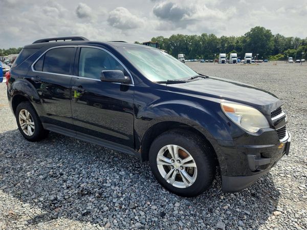 2013 CHEVROLET EQUINOX 1LT — Passenger 3/4