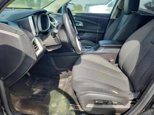 2013 CHEVROLET EQUINOX 1LT — DENT