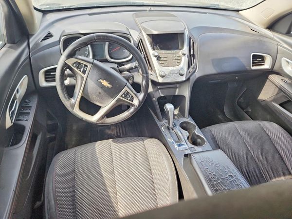 2013 CHEVROLET EQUINOX 1LT — CKPT