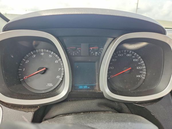 2013 CHEVROLET EQUINOX 1LT — ODOM