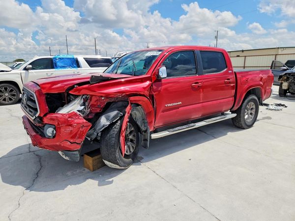 2017 TOYOTA TACOMA