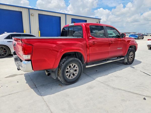 2017 TOYOTA TACOMA