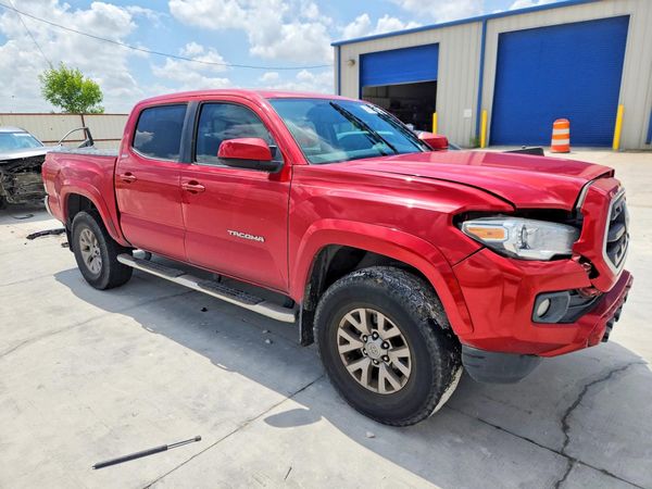 2017 TOYOTA TACOMA