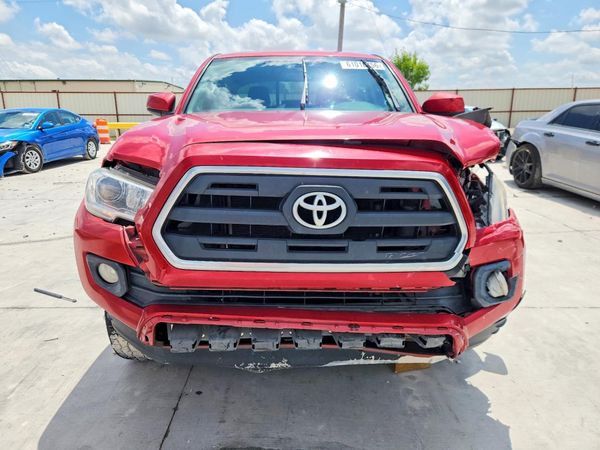 2017 TOYOTA TACOMA