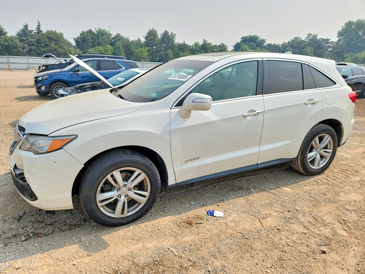 2013 ACURA RDX