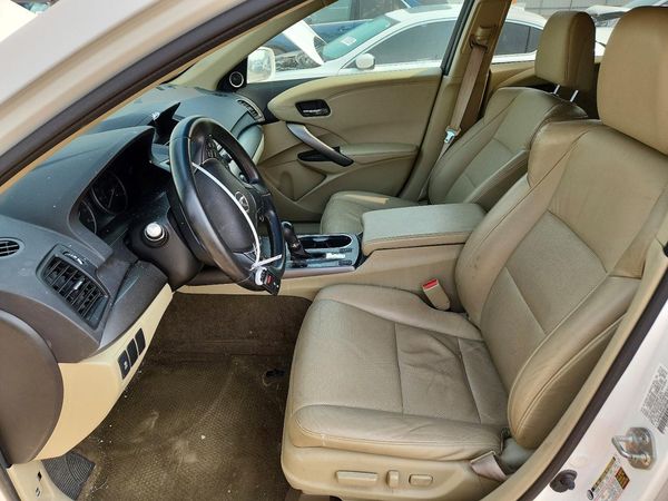 2013 ACURA RDX