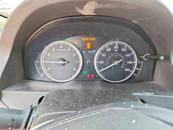 2013 ACURA RDX