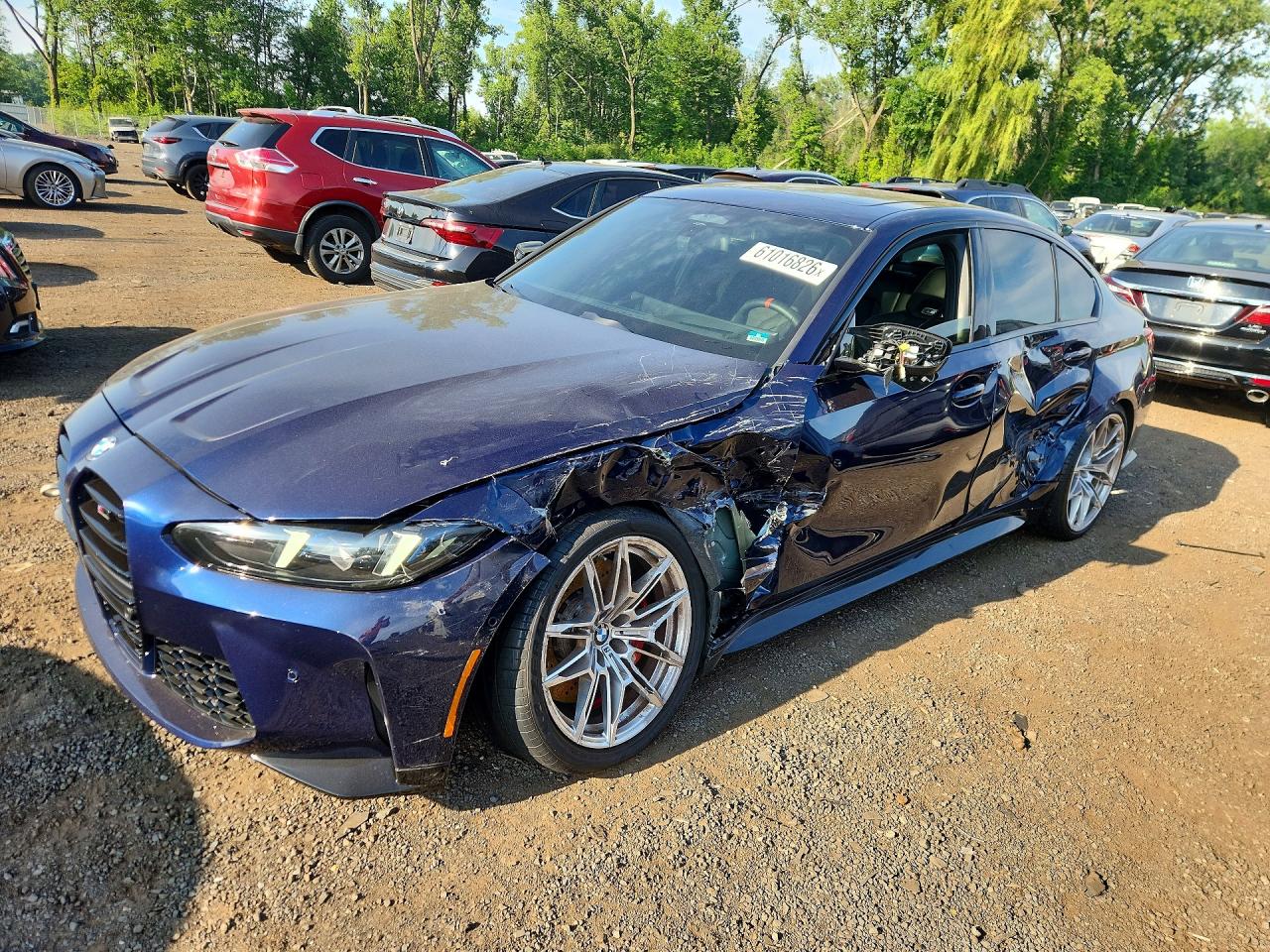 2026 BMW M3 M3 xDrive Competition