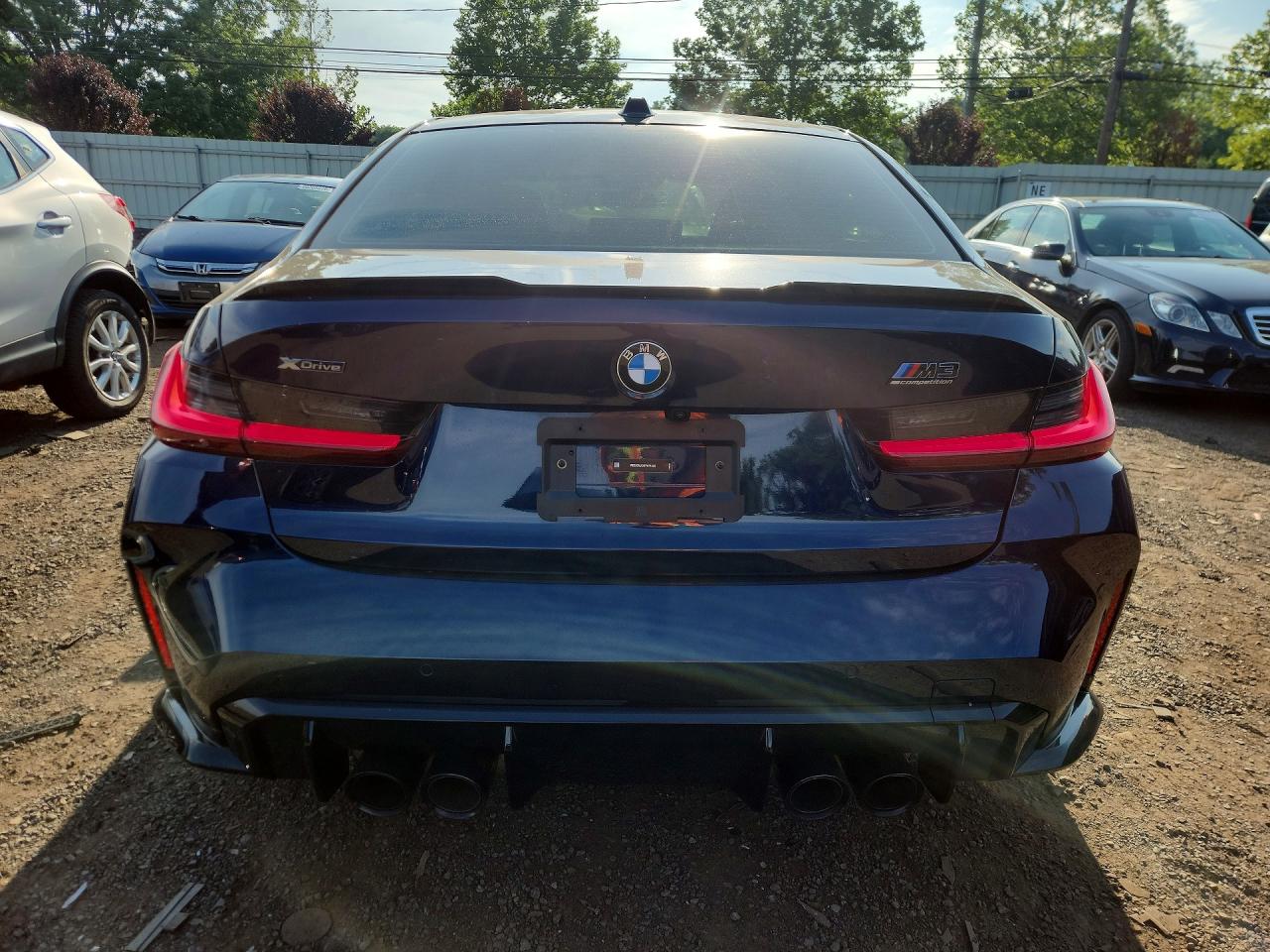 2026 BMW M3 M3 xDrive Competition