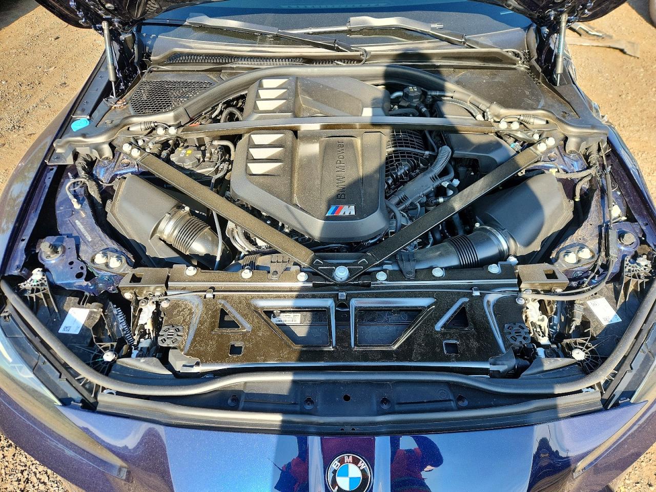 2026 BMW M3 M3 xDrive Competition