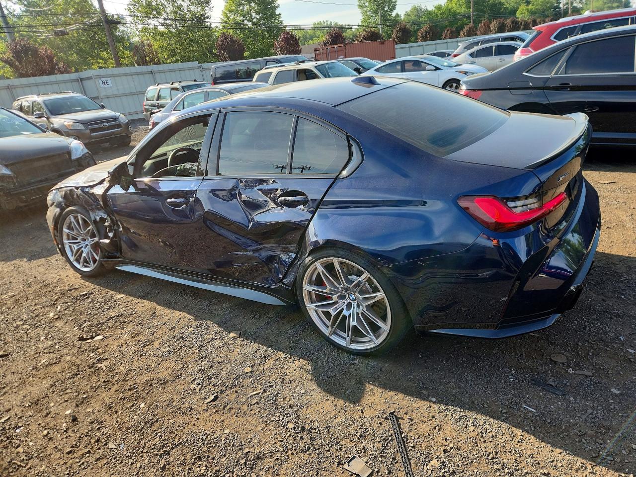 2026 BMW M3 M3 xDrive Competition