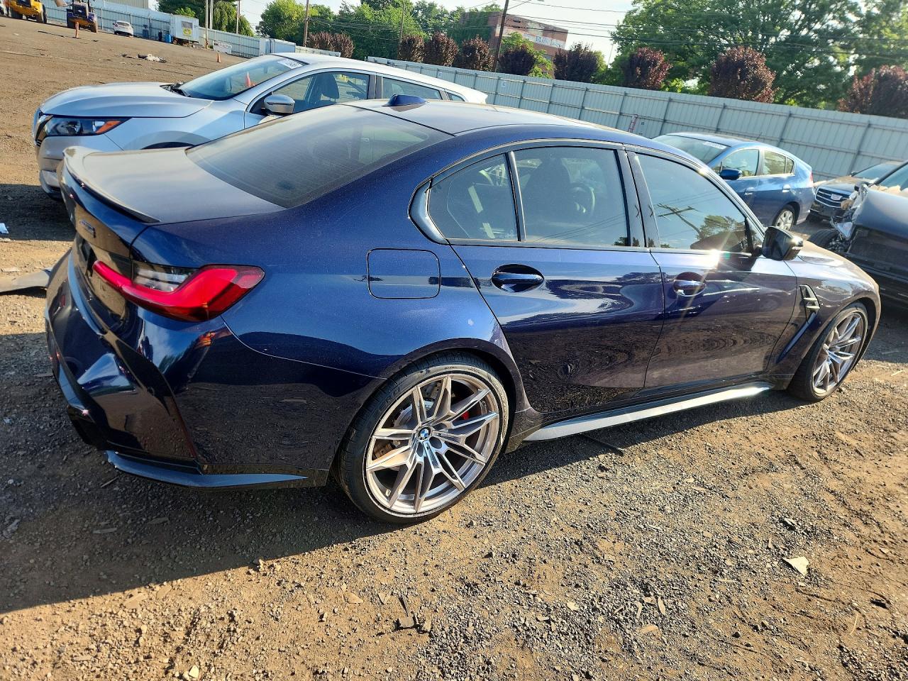 2026 BMW M3 M3 xDrive Competition