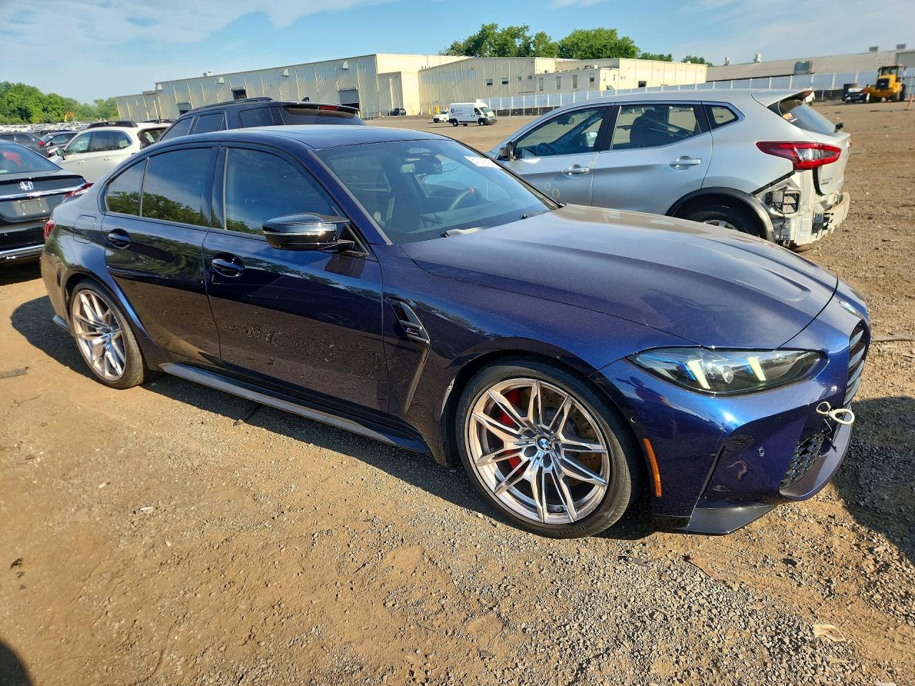 2026 BMW M3 M3 xDrive Competition