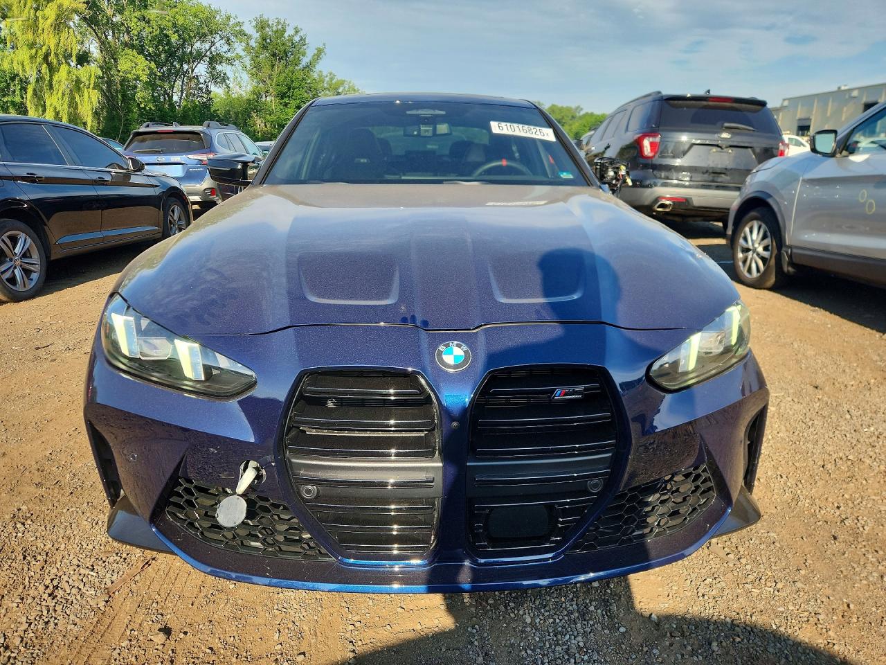 2026 BMW M3 M3 xDrive Competition