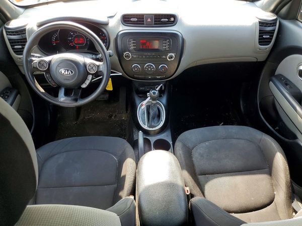 2015 KIA SOUL GL(Middle-low grade)