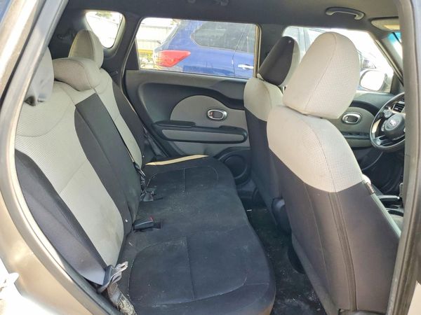 2015 KIA SOUL GL(Middle-low grade)