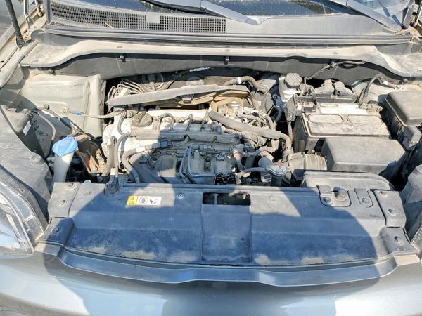 2015 KIA SOUL GL(Middle-low grade)