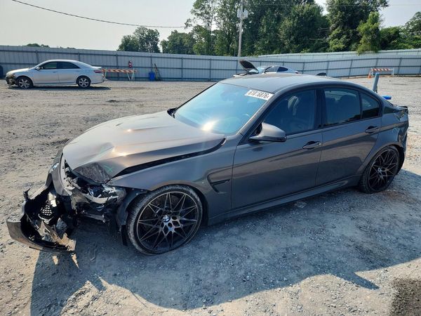 2018 BMW M3