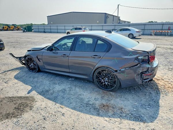 2018 BMW M3