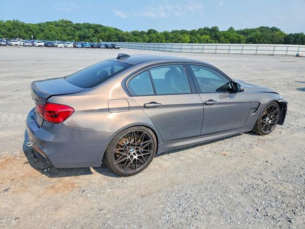 2018 BMW M3