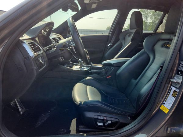 2018 BMW M3