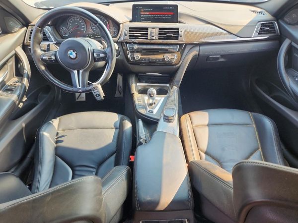 2018 BMW M3