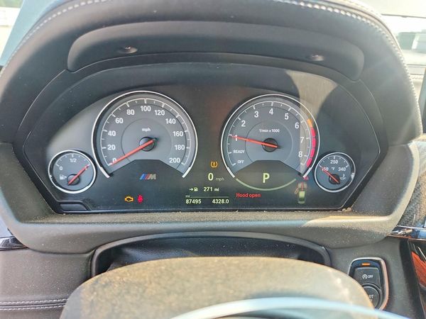 2018 BMW M3