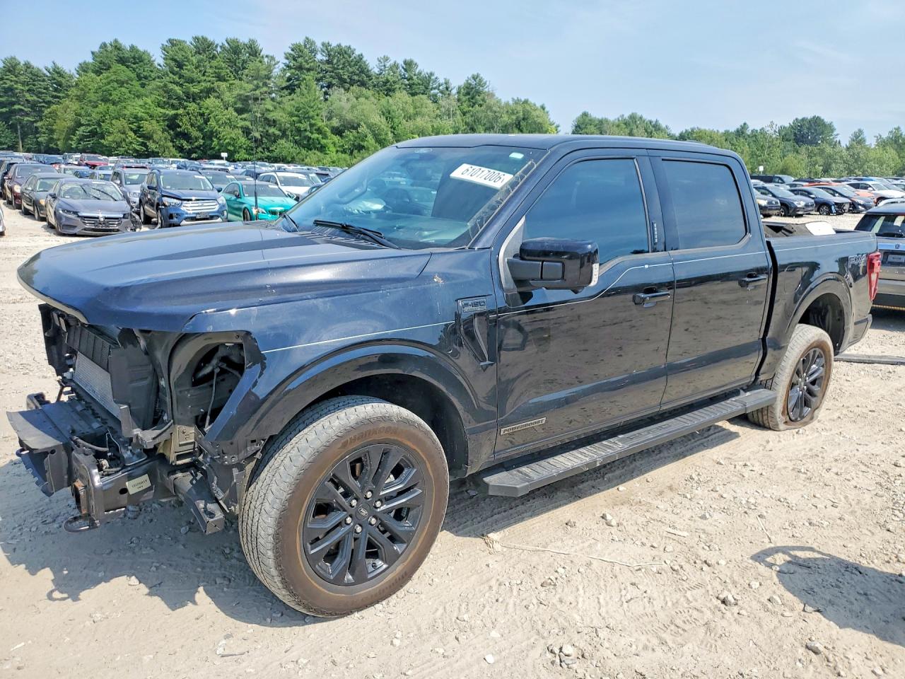 2024 FORD F150