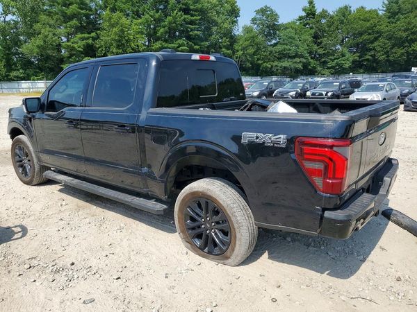 2024 FORD F150