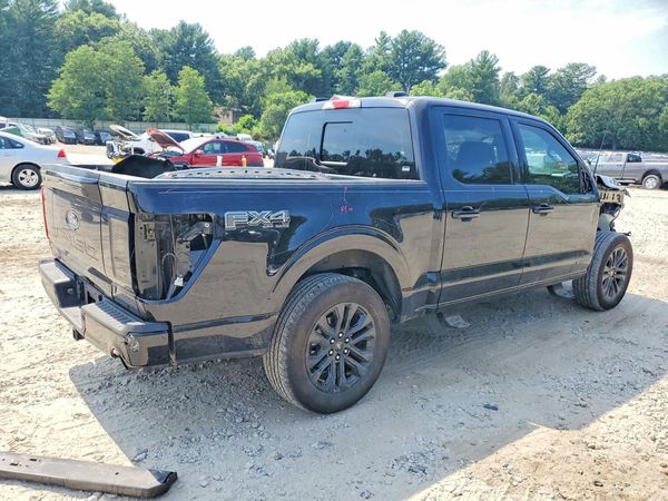 2024 FORD F150