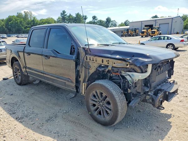 2024 FORD F150