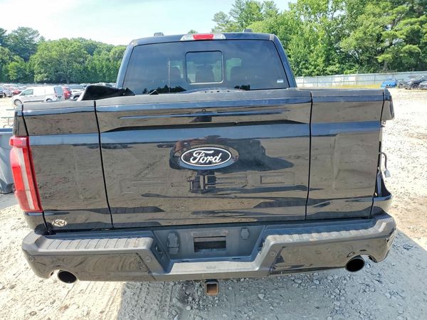2024 FORD F150