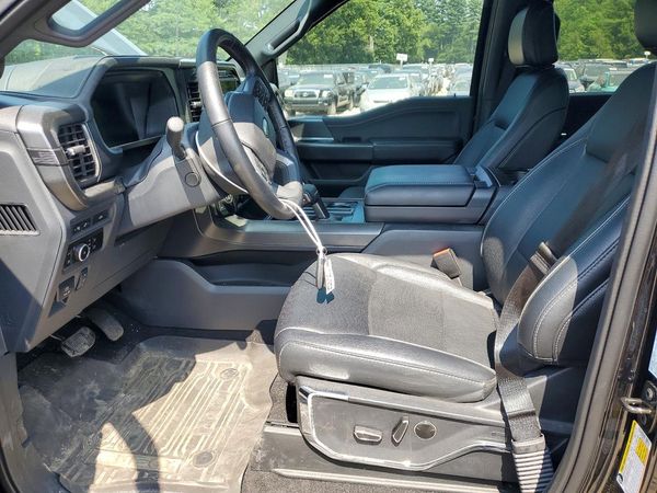 2024 FORD F150