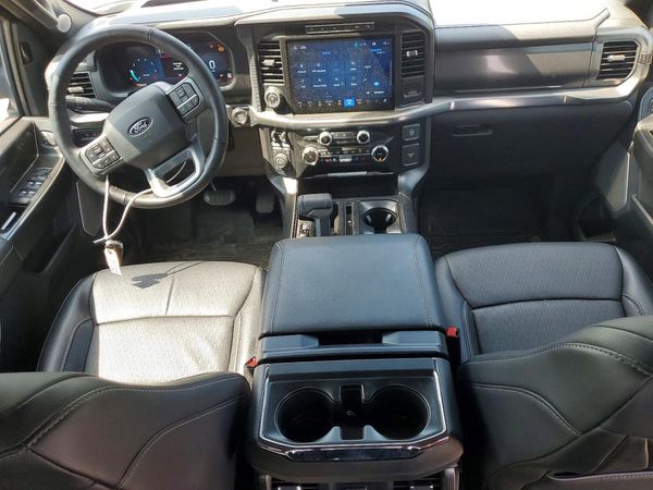 2024 FORD F150