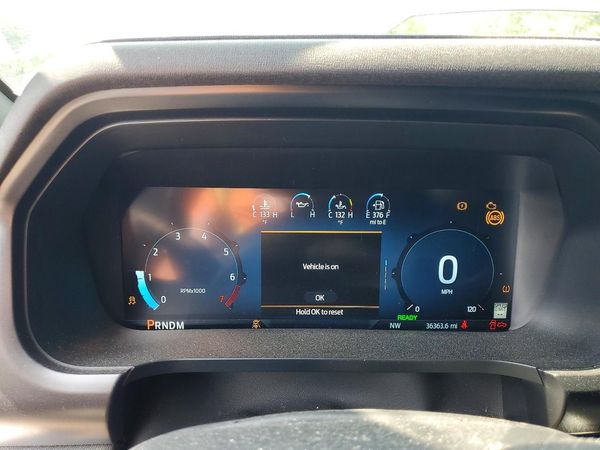 2024 FORD F150