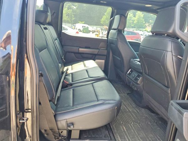 2024 FORD F150