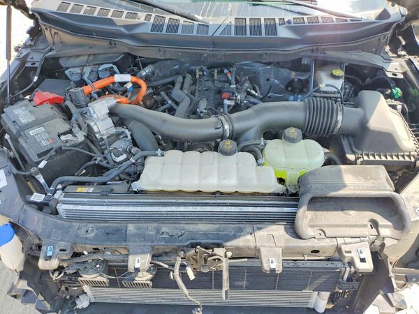2024 FORD F150