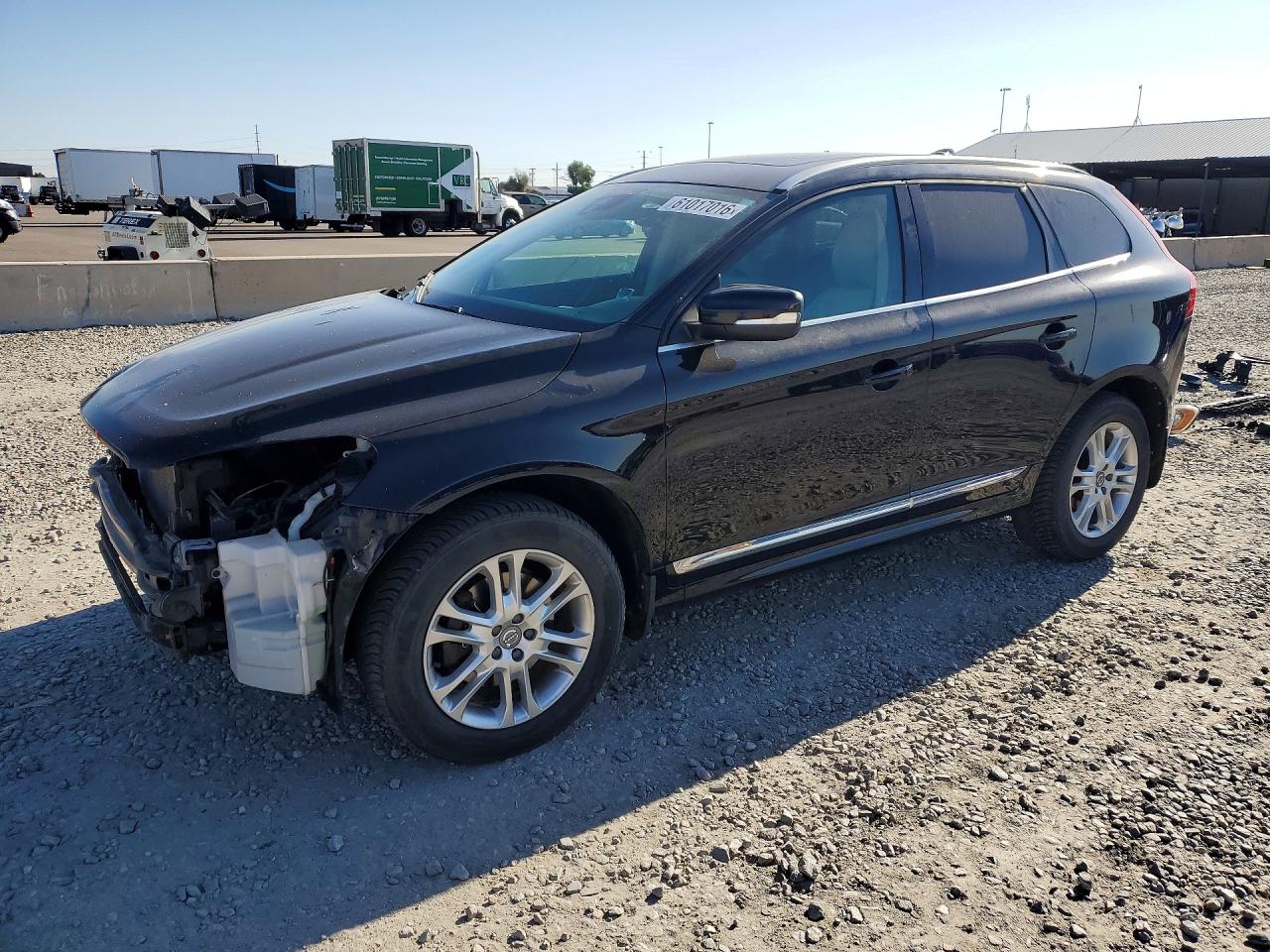 2016 VOLVO XC60