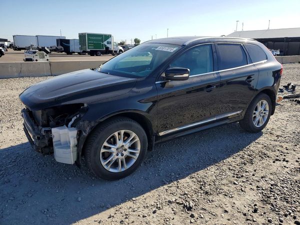 2016 VOLVO XC60