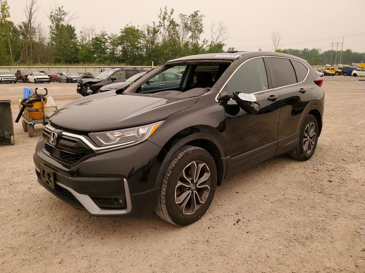 2021 HONDA CR-V