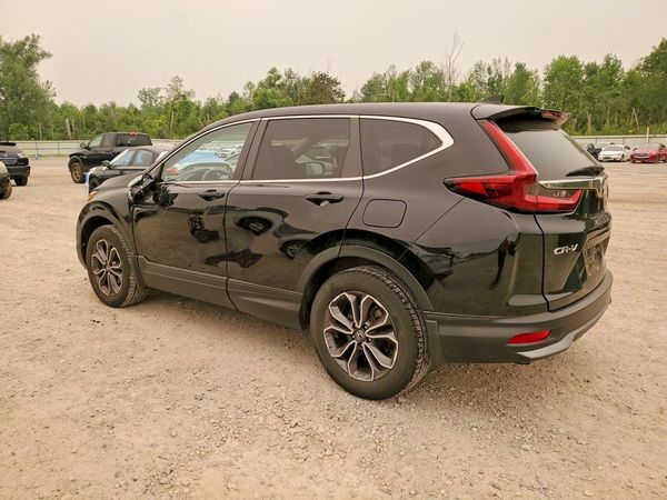 2021 HONDA CR-V