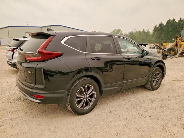 2021 HONDA CR-V