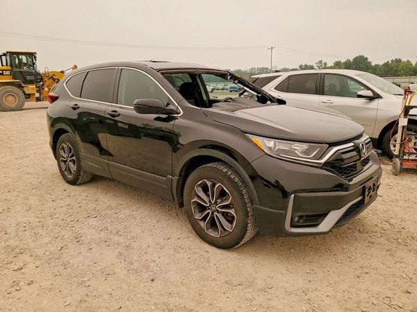 2021 HONDA CR-V
