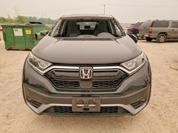 2021 HONDA CR-V