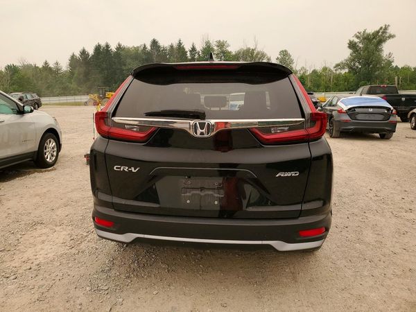 2021 HONDA CR-V