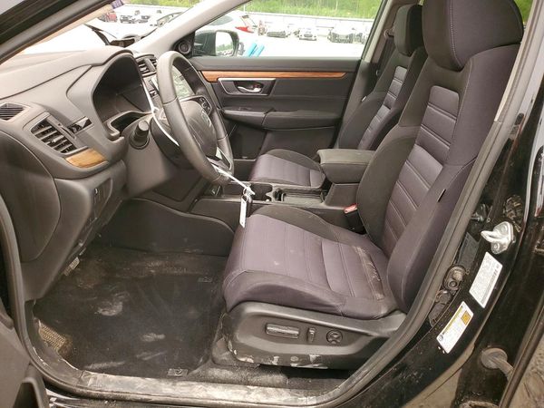 2021 HONDA CR-V