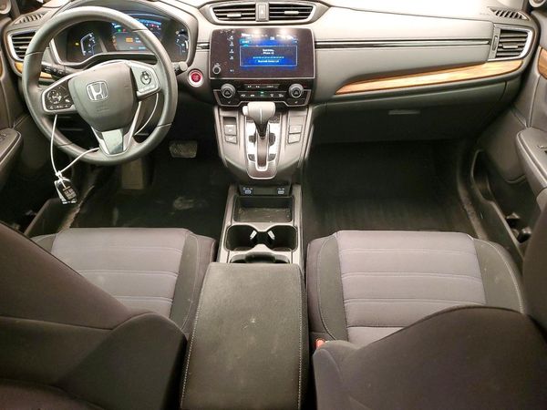 2021 HONDA CR-V